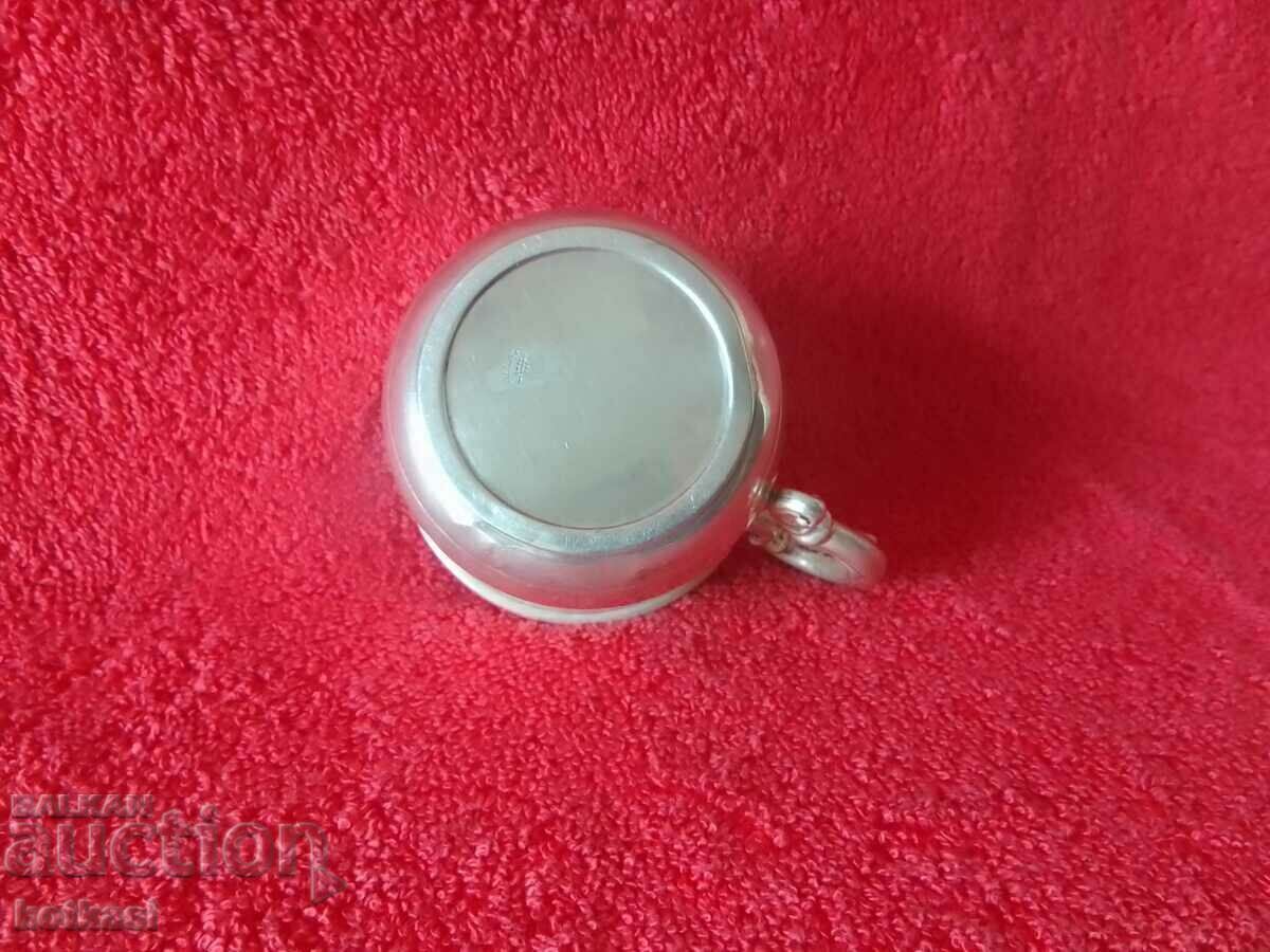 Old 1900 STERLING silver goblet - 6 Old 1900 STERLING silver goblet - 6