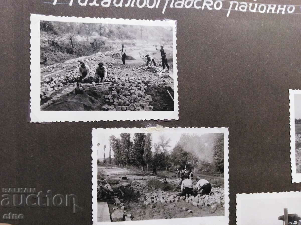 Auction Montana, Oryahovo-SOCIAL PHOTOS-ROAD CONSTRUCTION, PHOTO Auction Montana, Oryahovo-SOCIAL PHOTOS-ROAD CONSTRUCTION, PHOTO