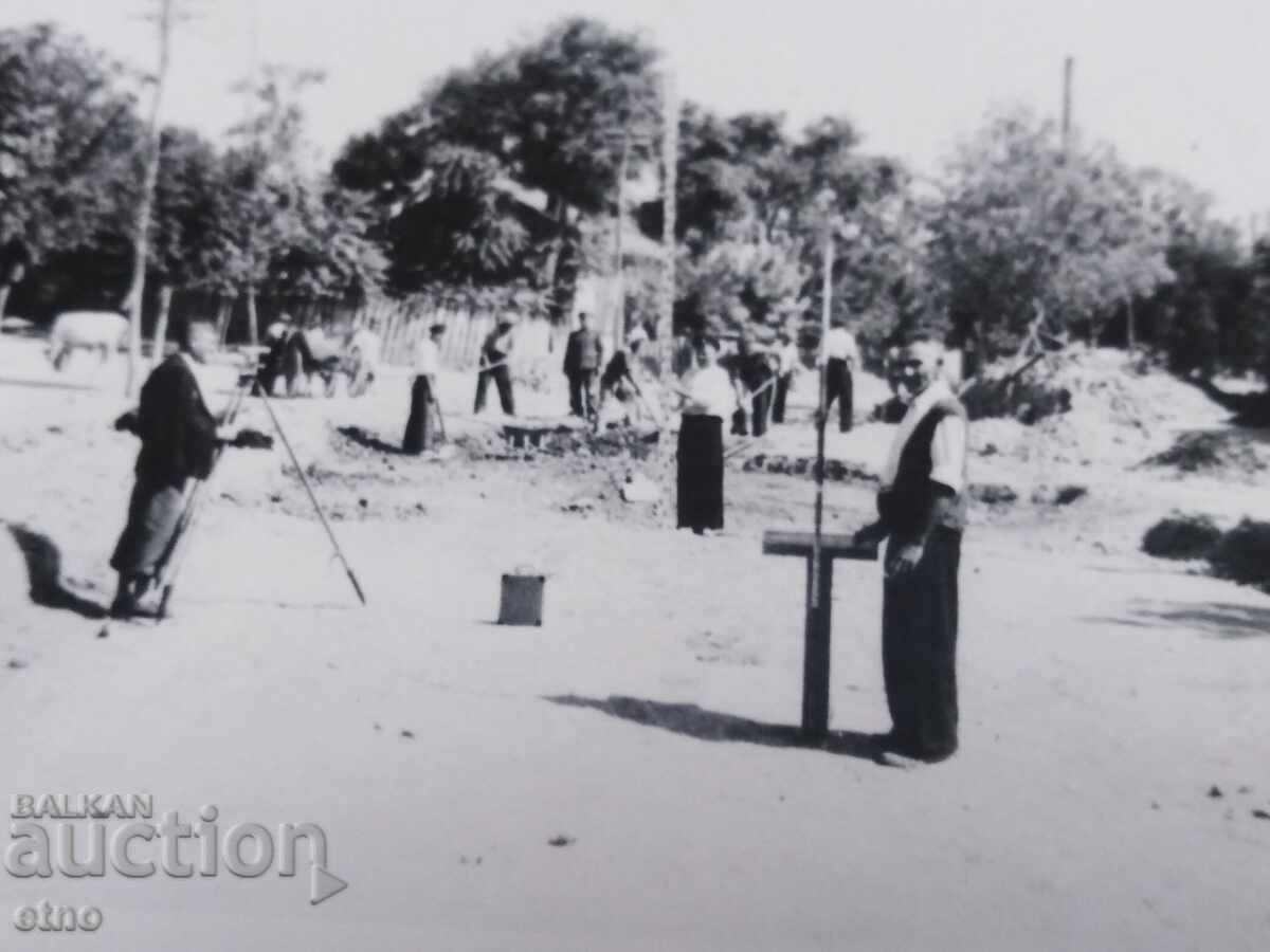 Montana, Oryahovo-SOCIAL PHOTOS-ROAD CONSTRUCTION, PHOTO - 6 Montana, Oryahovo-SOCIAL PHOTOS-ROAD CONSTRUCTION, PHOTO - 6