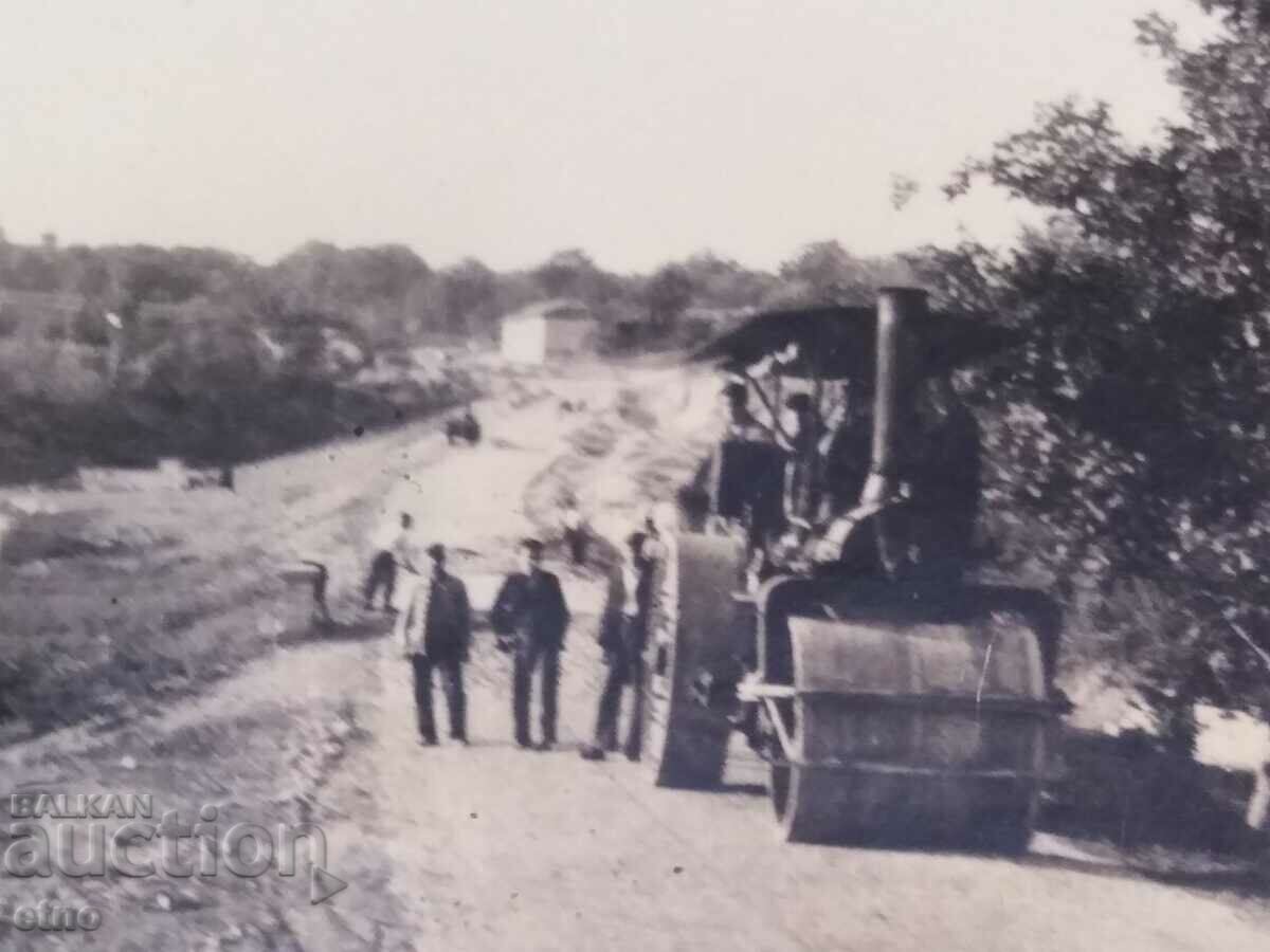 Auction  Shumen, Byala Slatina-SOCIAL PHOTOS-ROAD CONSTRUCTION, PHOTO