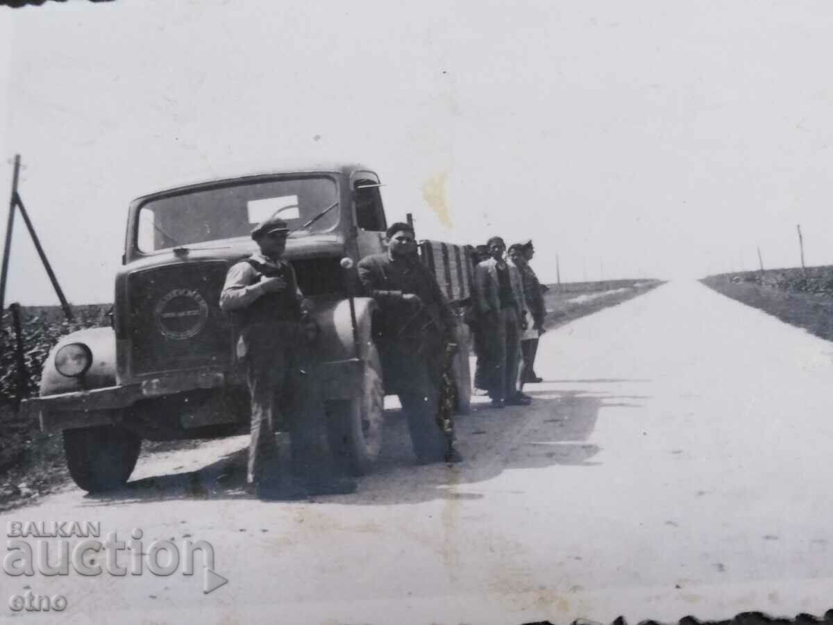 Auction Provadia-SOCIAL PHOTOS-ROAD CONSTRUCTION, PHOTO Auction Provadia-SOCIAL PHOTOS-ROAD CONSTRUCTION, PHOTO