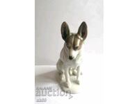 Porcelain figurine Rosenthal Bavaria - German shepherd.