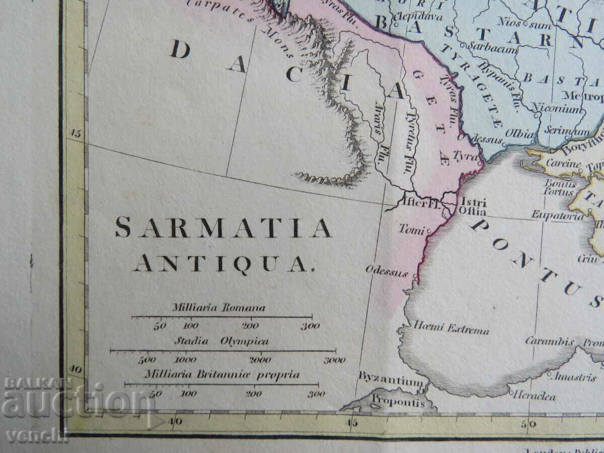 Παράδοση 1801 - ΑΡΧΑΙΑ ΣΑΡΜΑΤΙΑ - ΠΡΩΤΟΤΥΠΟ + Παράδοση 1801 - ΑΡΧΑΙΑ ΣΑΡΜΑΤΙΑ - ΠΡΩΤΟΤΥΠΟ +