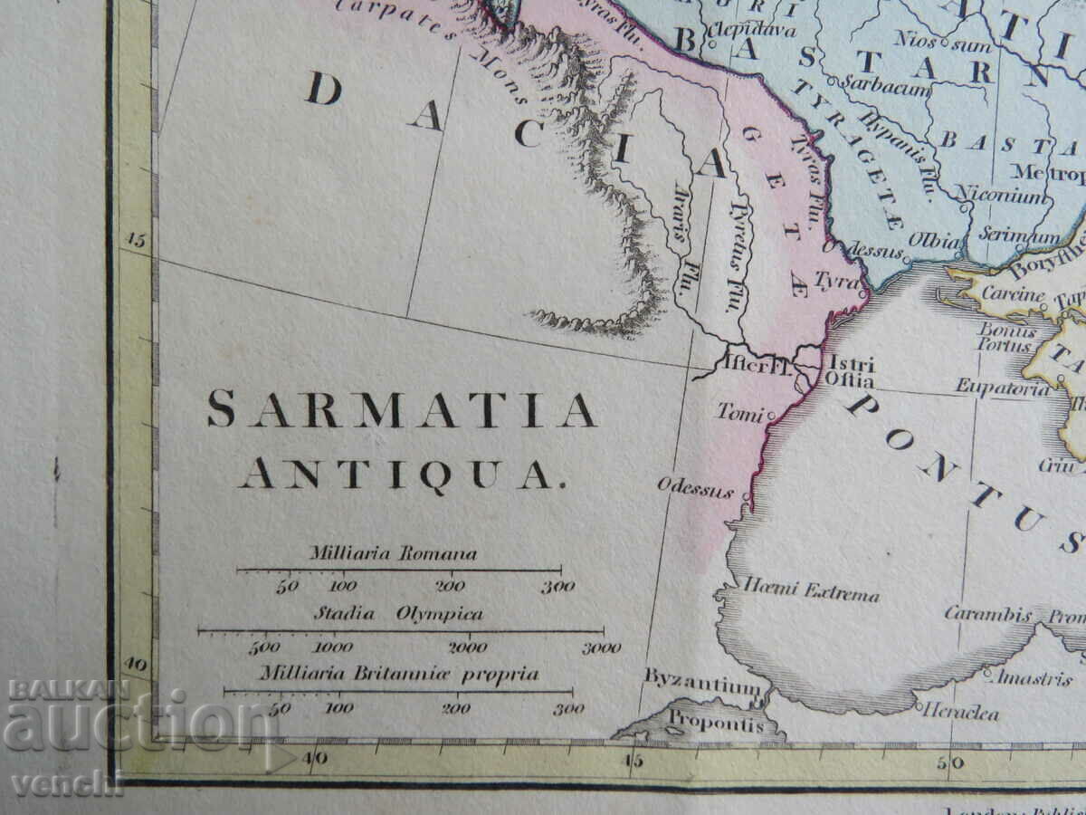 Παράδοση 1801 - ΑΡΧΑΙΑ ΣΑΡΜΑΤΙΑ - ΠΡΩΤΟΤΥΠΟ +