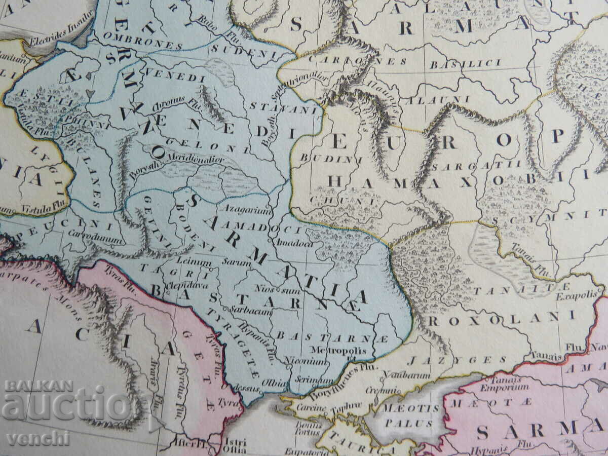 1801 - ΑΡΧΑΙΑ ΣΑΡΜΑΤΙΑ - ΠΡΩΤΟΤΥΠΟ + - 5 1801 - ΑΡΧΑΙΑ ΣΑΡΜΑΤΙΑ - ΠΡΩΤΟΤΥΠΟ + - 5