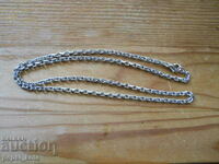 silver chain - 13.40 g / pr.925