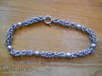 silver chain - 53.00 g / pr.925