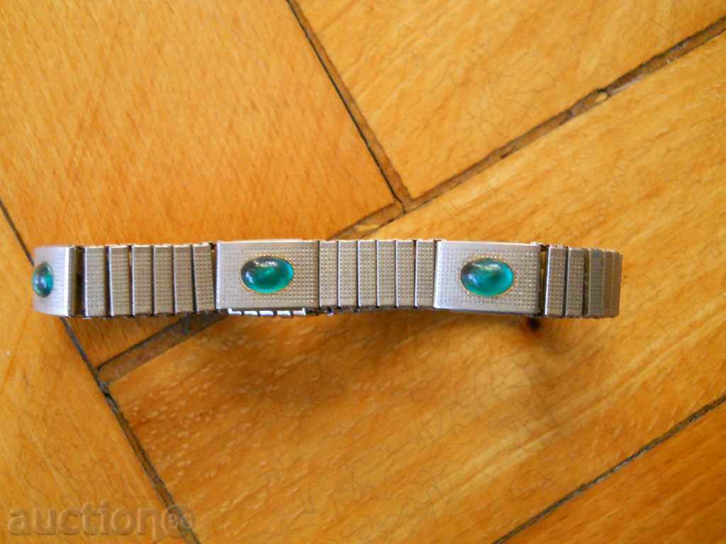 metal stretch bracelet - Japan