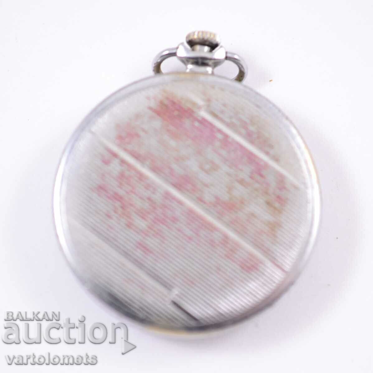 Delivery of Pocket watch MOLNIYA USSR 15 J - works