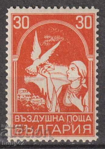 BK 261 BGN 30. Poșta aeriană - Porumbelul Mare