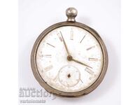 Antique Silver Pocket Watch - Not Working