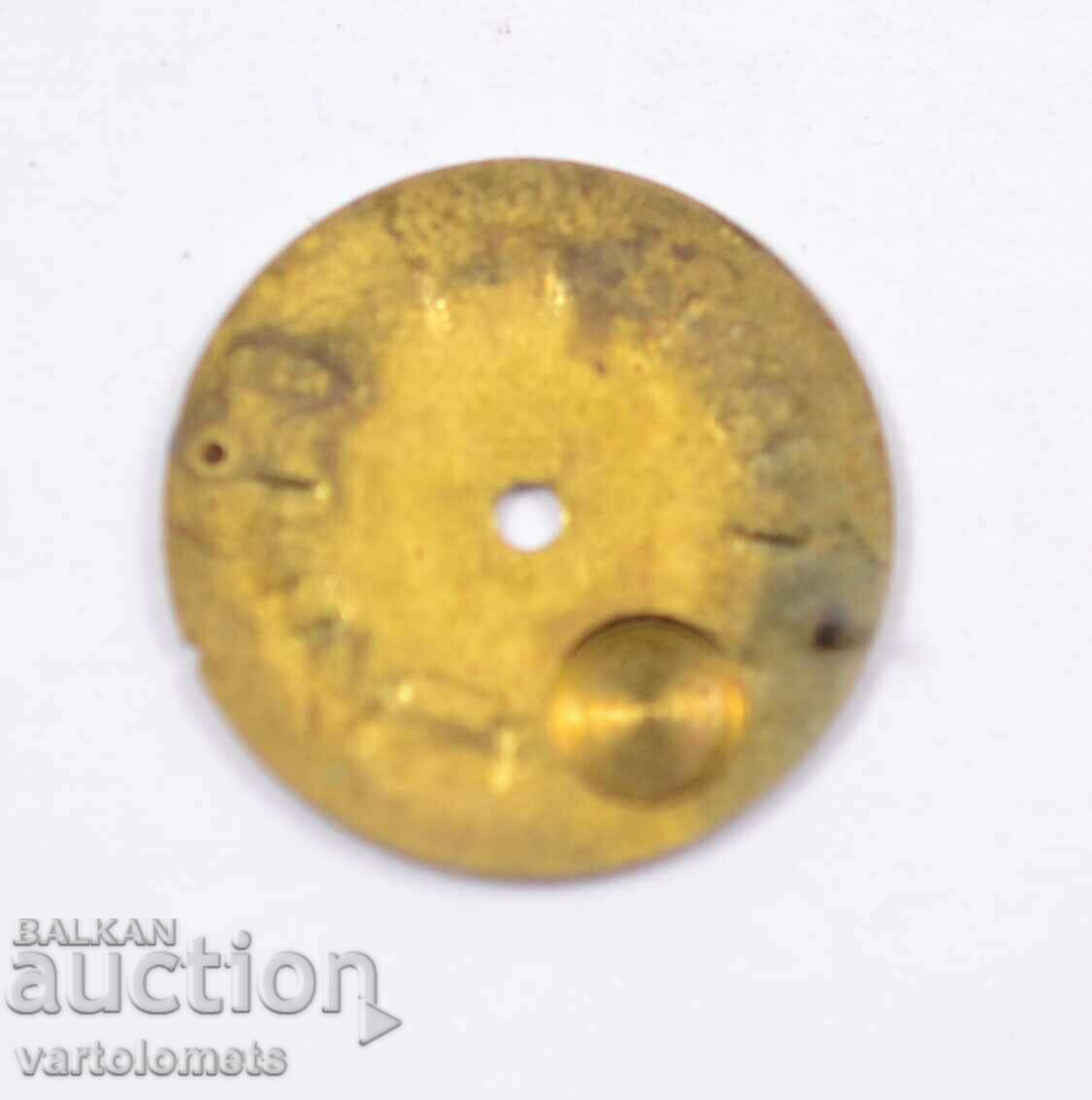 Seagull dial with price 3.00 BGN | € 1.53 Seagull dial with price 3.00 BGN | € 1.53