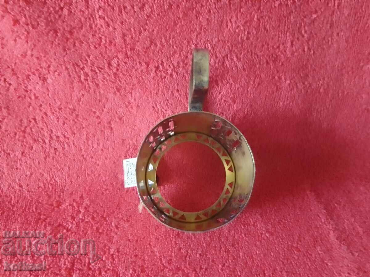 Παράδοση Παλιά ασημένια κύλικα επιχρυσωμένο niello δείγμα 875 ΜΟΣΧΑ Παράδοση Παλιά ασημένια κύλικα επιχρυσωμένο niello δείγμα 875 ΜΟΣΧΑ