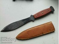 Old German Solingen throwing knife