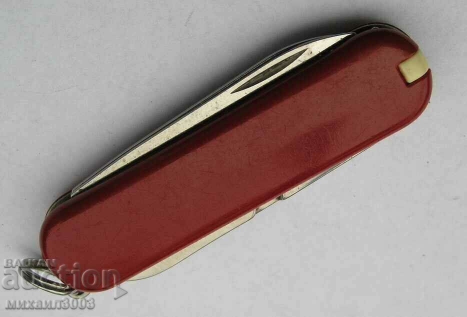 VICTORINOX SMALL SWISS POCKET KNIFE with price 39.00 BGN | € 19.94 VICTORINOX SMALL SWISS POCKET KNIFE with price 39.00 BGN | € 19.94