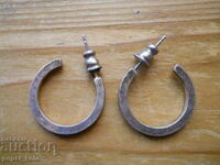 silver earrings - 3.50 g / 925 pr