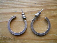 silver earrings - 3.50 g / 925 pr