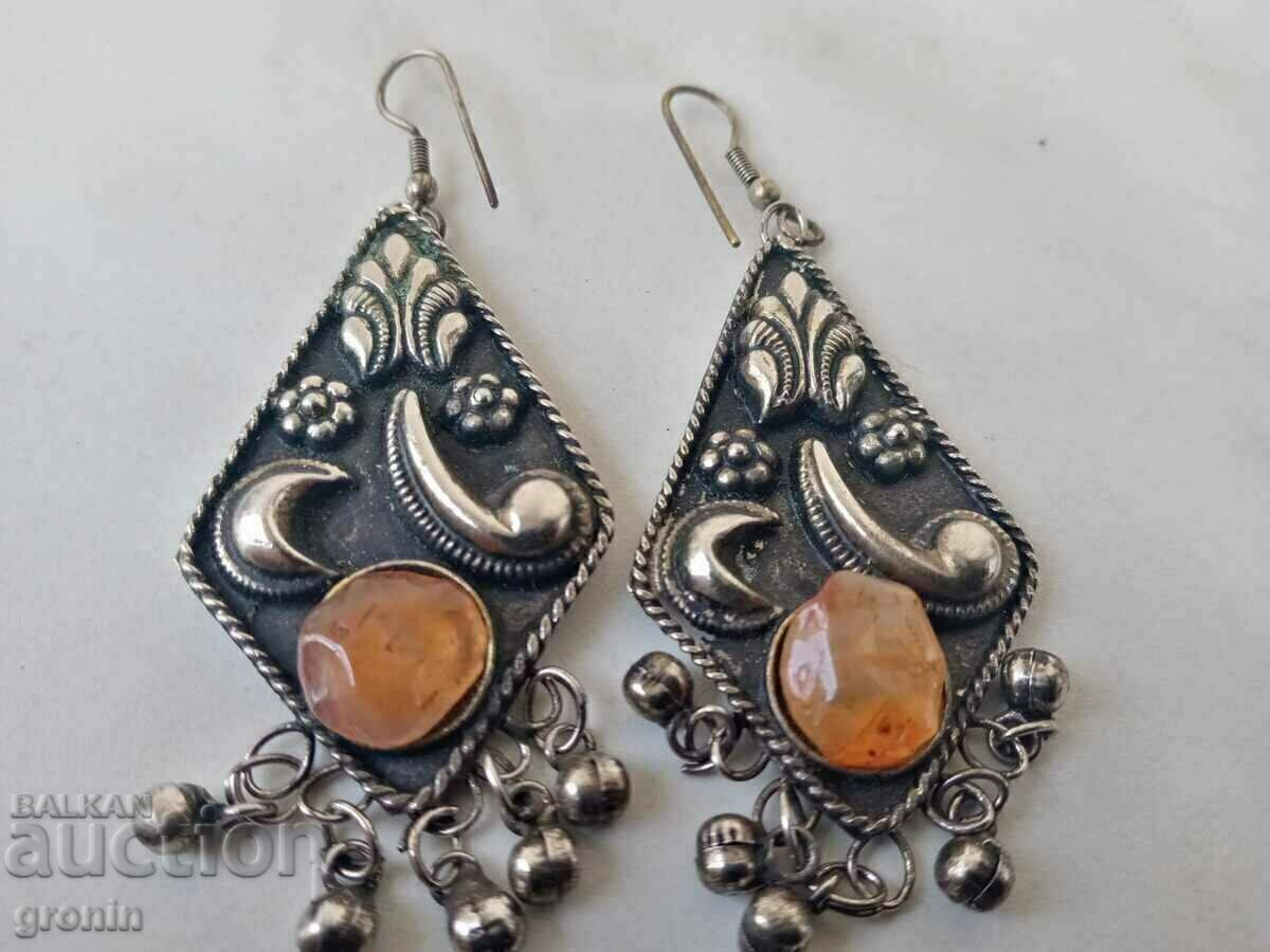 Old earrings, bangles, earrings, ethno with price 30.00 BGN | € 15.34 Old earrings, bangles, earrings, ethno with price 30.00 BGN | € 15.34