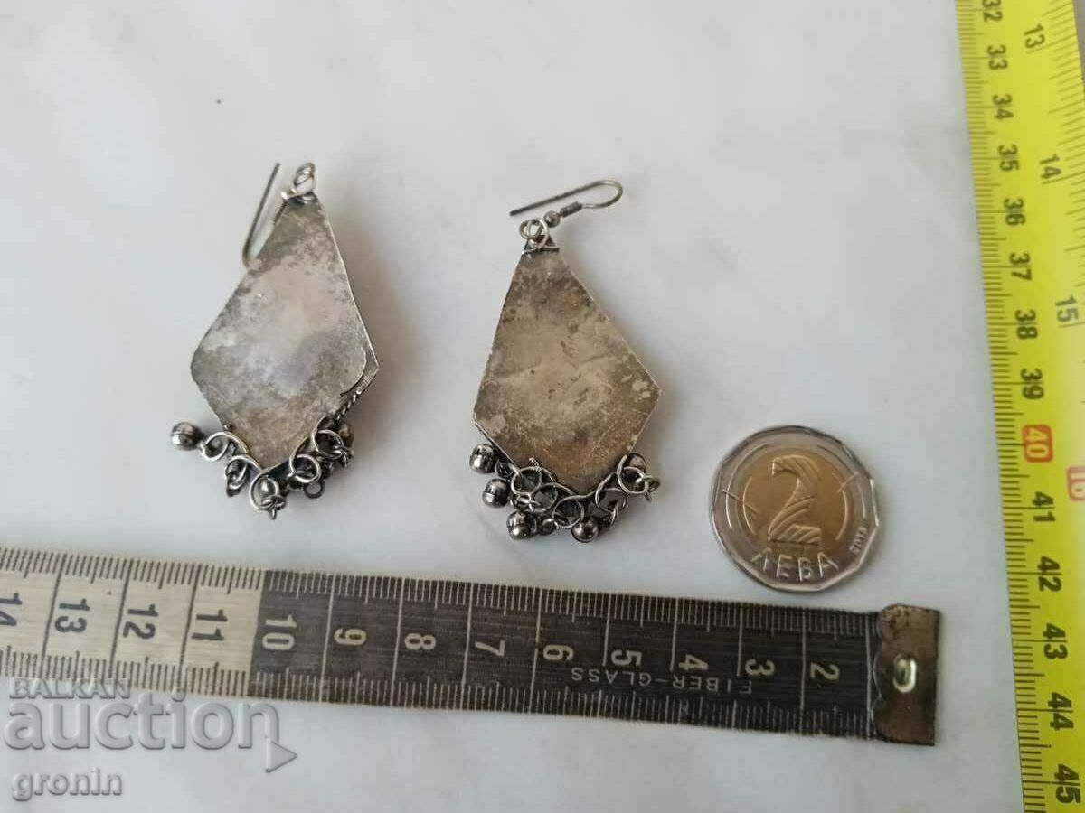 Old earrings, bangles, earrings, ethno - 5 Old earrings, bangles, earrings, ethno - 5