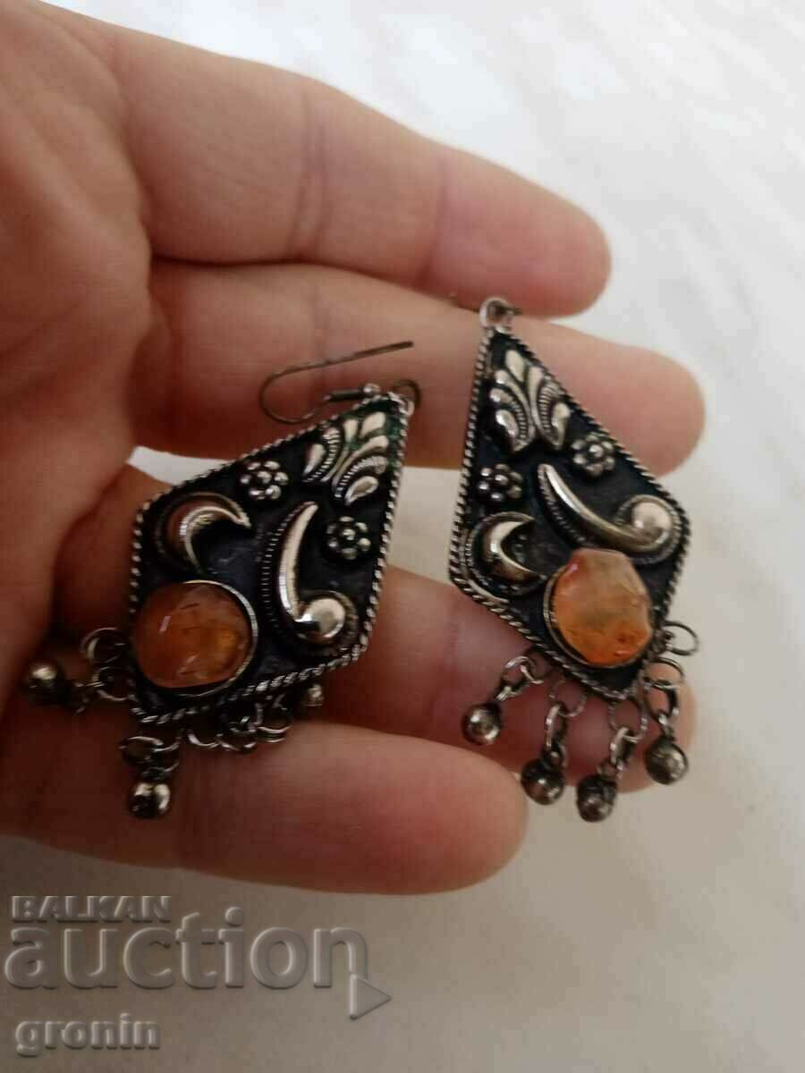 Old earrings, bangles, earrings, ethno - 6 Old earrings, bangles, earrings, ethno - 6