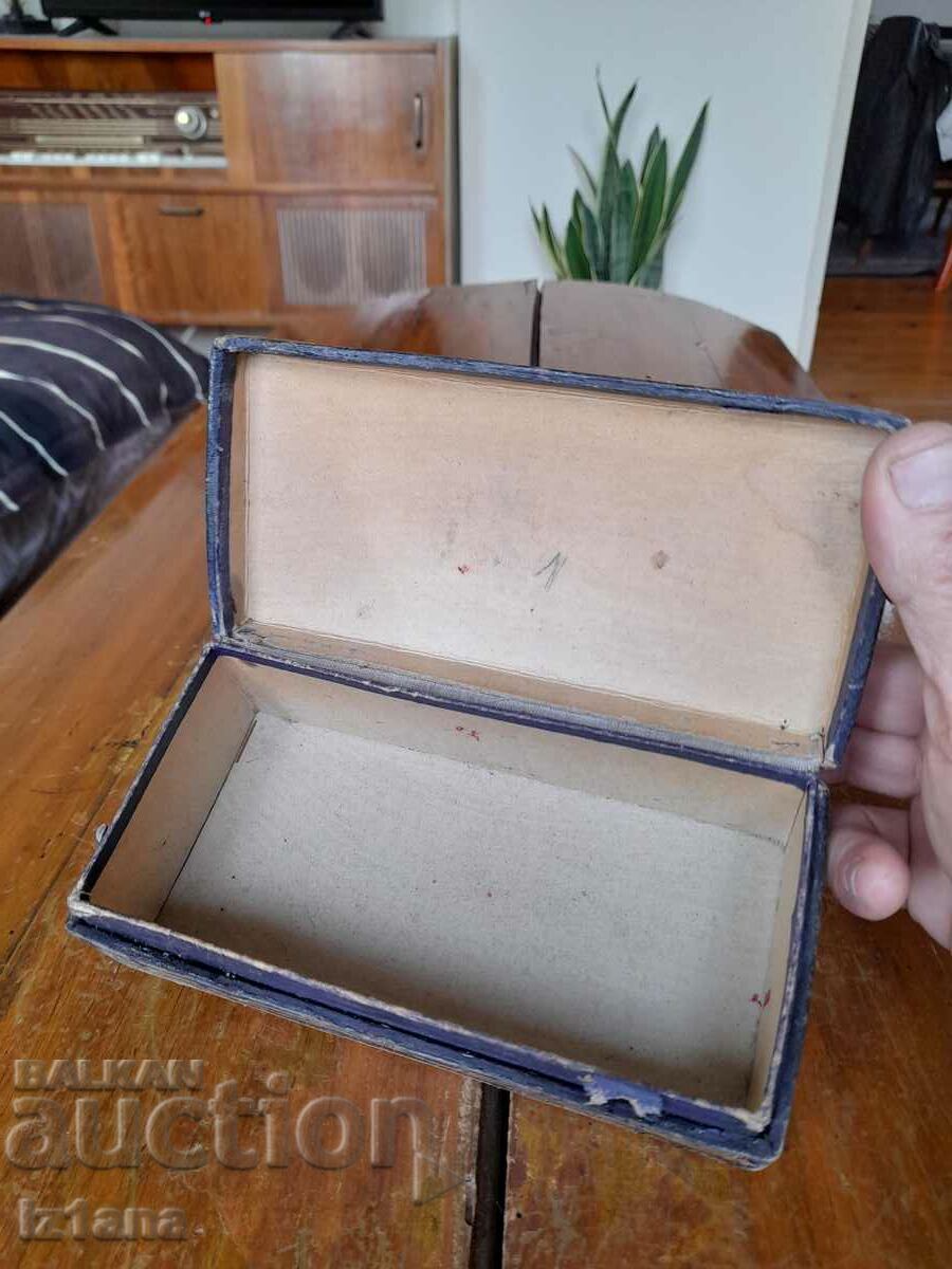 Old Arda wooden box - 7 Old Arda wooden box - 7