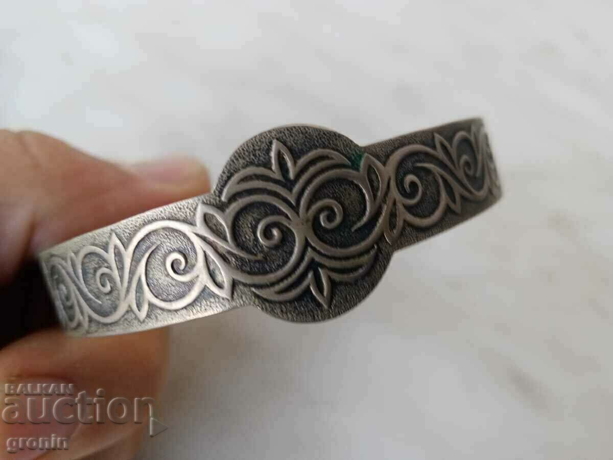 Auction Old ethnic bracelet, adjustable, Auction Old ethnic bracelet, adjustable,