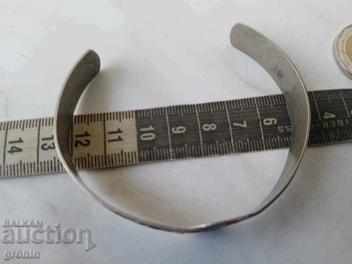 Old ethnic bracelet, adjustable, - 5 Old ethnic bracelet, adjustable, - 5