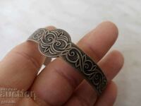 Old ethnic bracelet, adjustable,