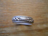 silver ring - 3.20 g / 925 pr