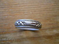 silver ring - 3.20 g / 925 pr