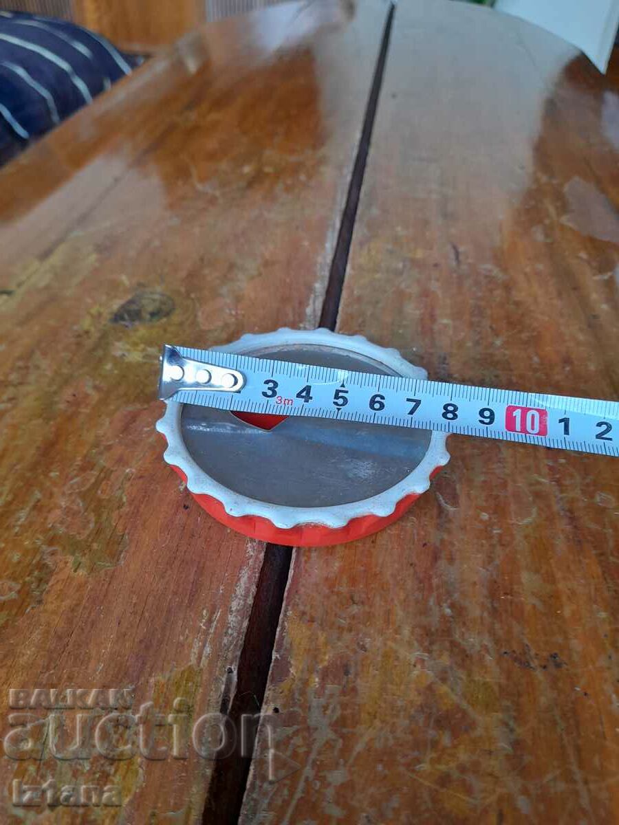 Delivery of Old Coca Cola opener, Coca Cola Delivery of Old Coca Cola opener, Coca Cola