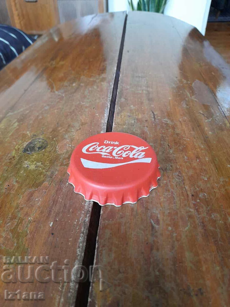 Παλιό ανοιχτήρι Coca Cola, Coca Cola