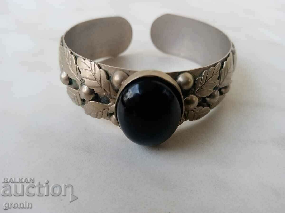 Ethnic ρυθμιζόμενο βραχιόλι, φλοράλ μοτίβα - 5 Ethnic ρυθμιζόμενο βραχιόλι, φλοράλ μοτίβα - 5