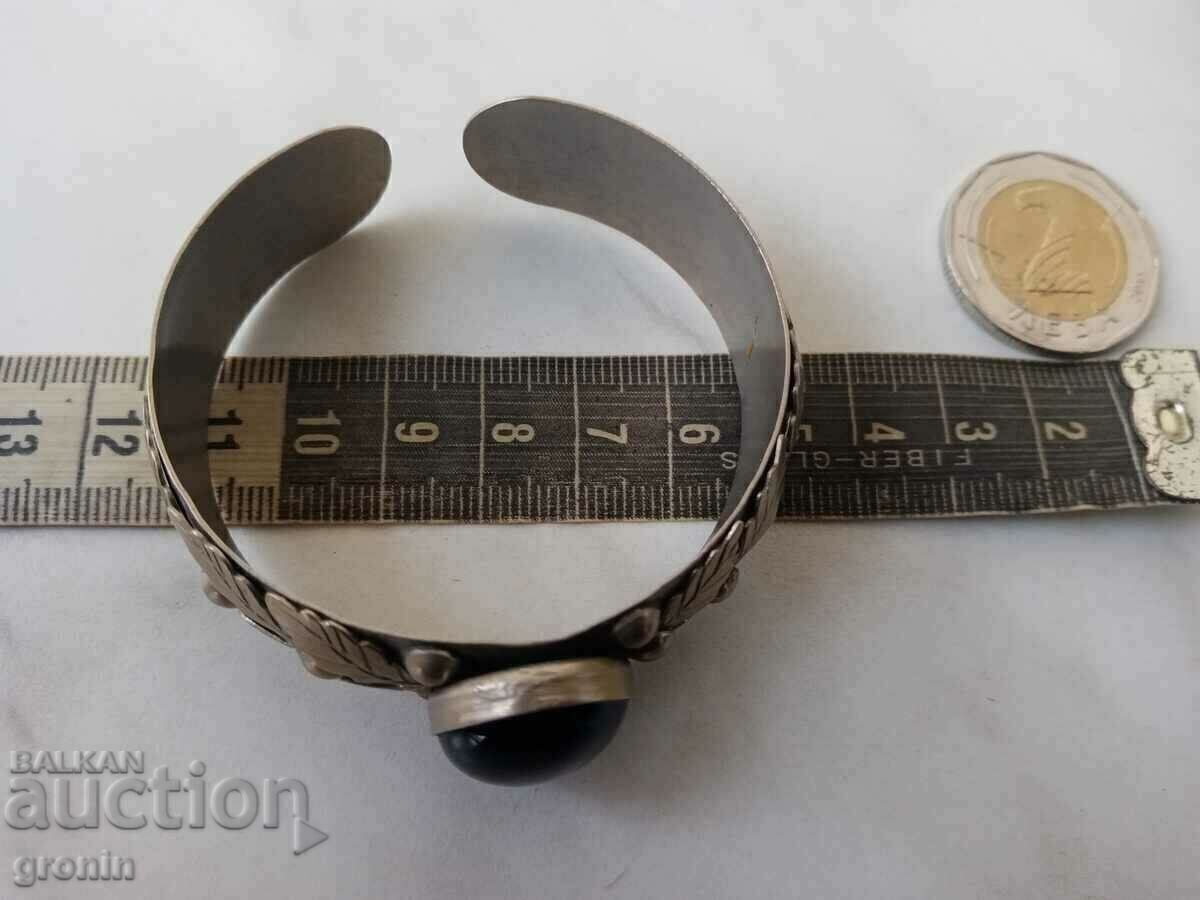 Ethnic ρυθμιζόμενο βραχιόλι, φλοράλ μοτίβα - 6 Ethnic ρυθμιζόμενο βραχιόλι, φλοράλ μοτίβα - 6