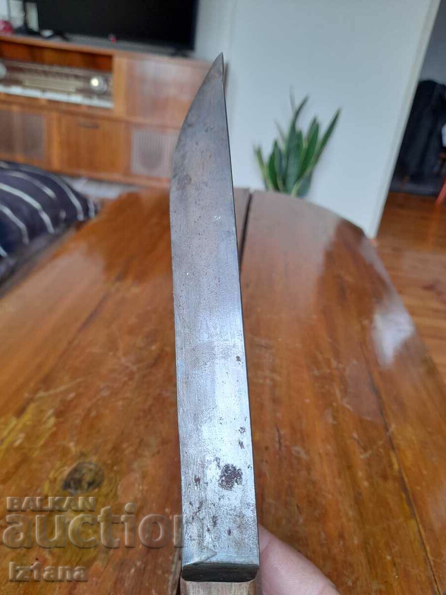 An old knife - 6 An old knife - 6