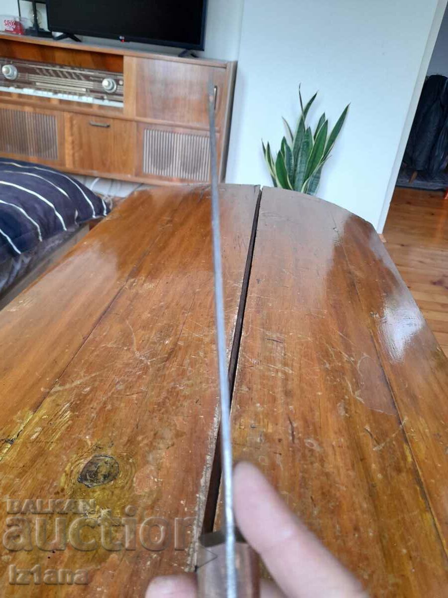 An old knife - 7 An old knife - 7