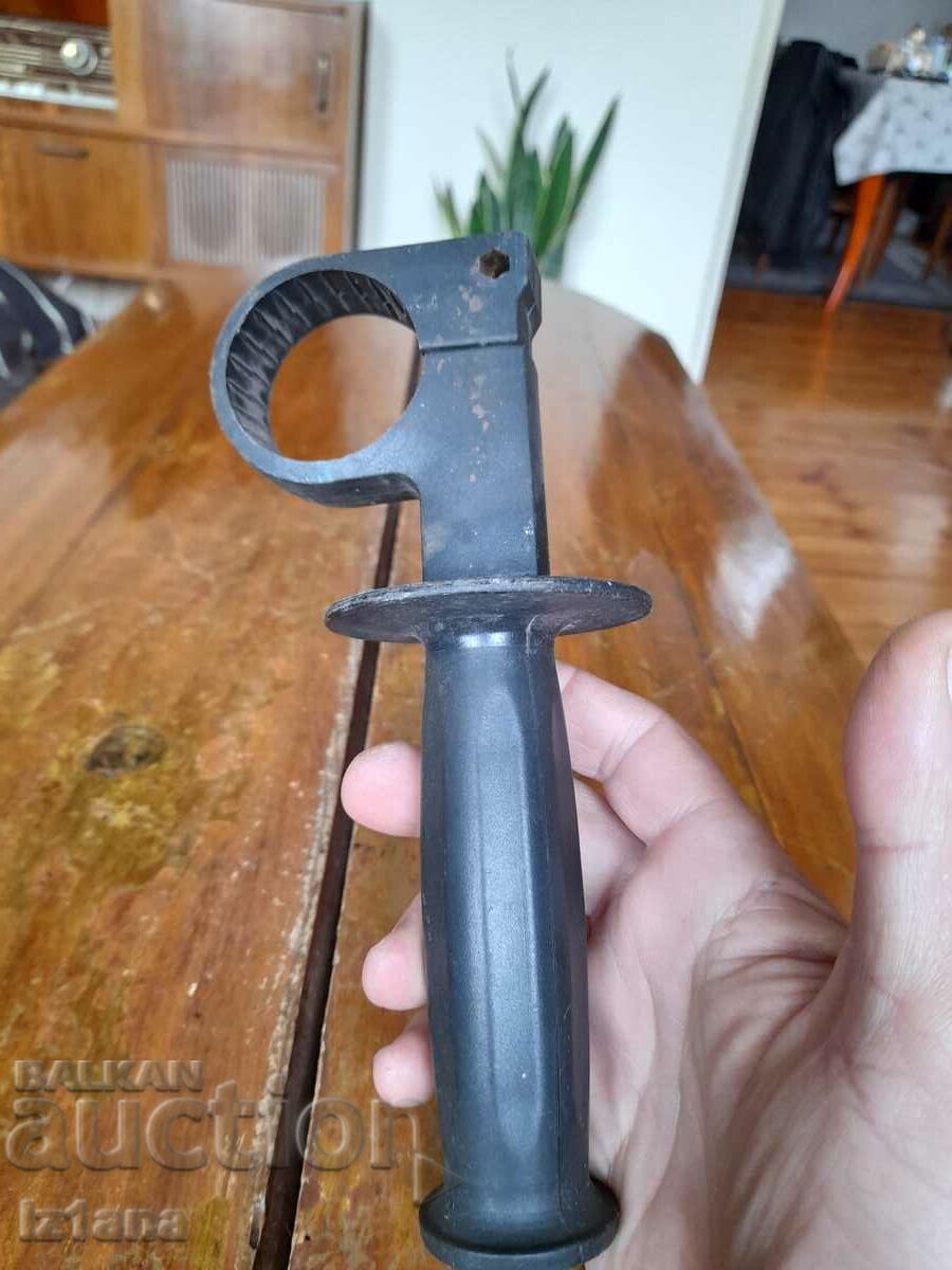 Old drill handle with price 8.00 BGN | € 4.09