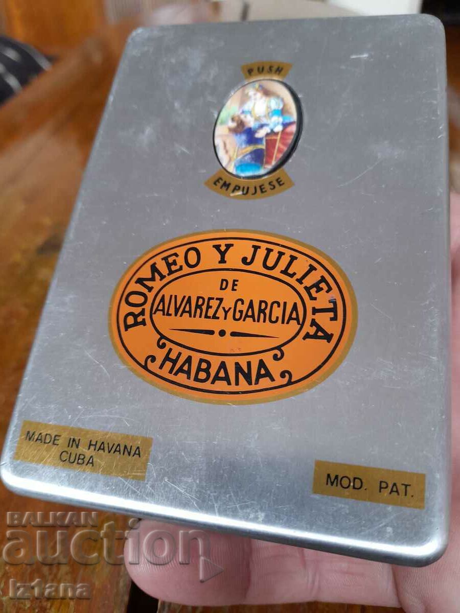 Δημοπρασία Παλιό κουβανέζικο σουβενίρ Ρωμαίος και Ιουλιέτα Δημοπρασία Παλιό κουβανέζικο σουβενίρ Ρωμαίος και Ιουλιέτα