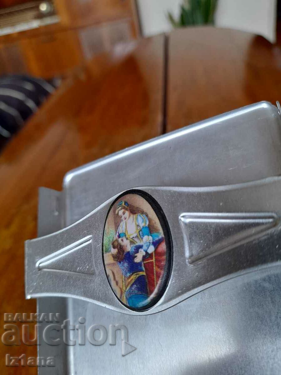 Παλιό κουβανέζικο σουβενίρ Ρωμαίος και Ιουλιέτα - 7 Παλιό κουβανέζικο σουβενίρ Ρωμαίος και Ιουλιέτα - 7