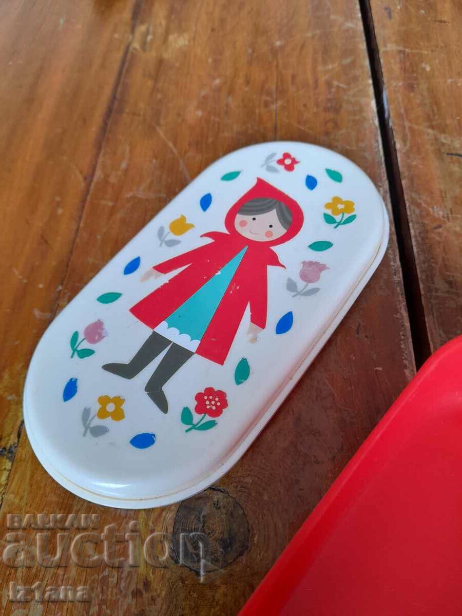 Cutie cu alimente pentru copii vechi - 5 Cutie cu alimente pentru copii vechi - 5