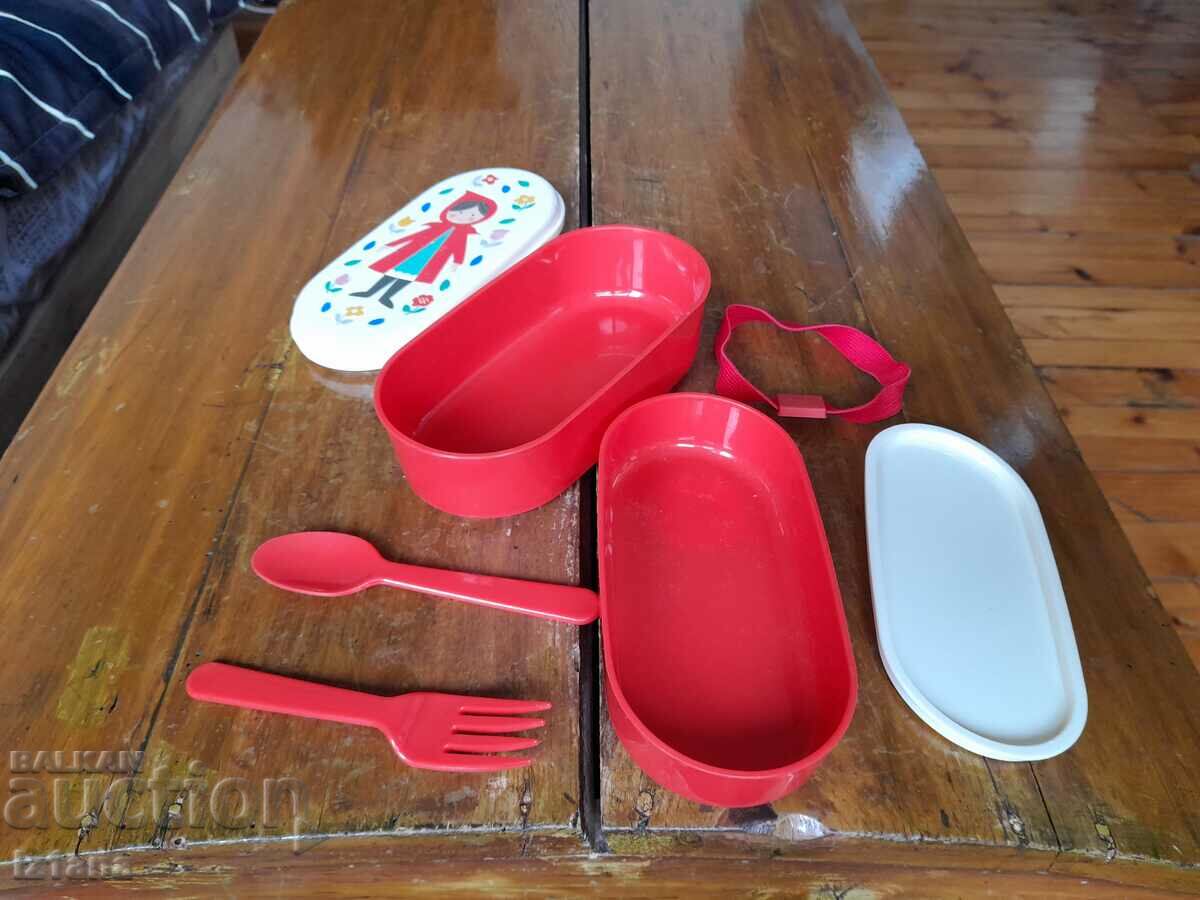 Cutie cu alimente pentru copii vechi - 6 Cutie cu alimente pentru copii vechi - 6