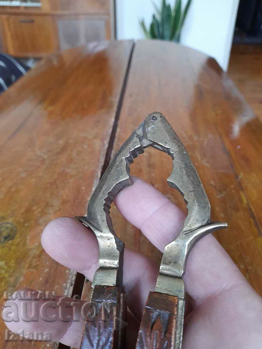 Auction Old nutcracker Auction Old nutcracker