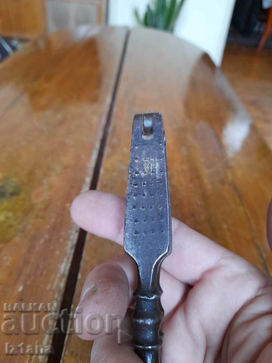 Auction Old nutcracker Auction Old nutcracker