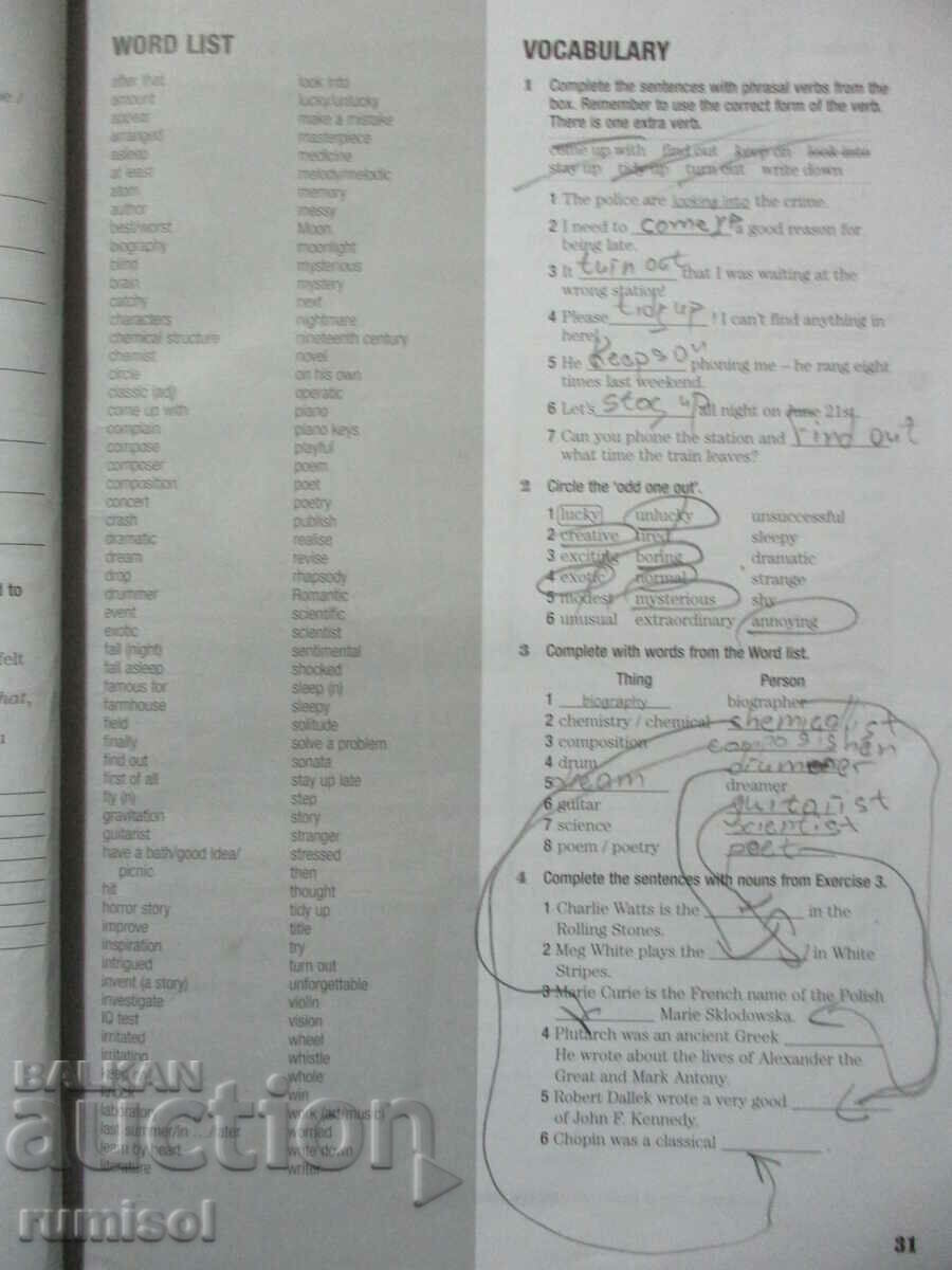 Delivery of Success - Pre-Intermediate - Workbook - Lindsay White