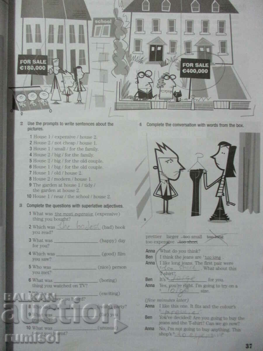 Success - Pre-Intermediate - Workbook - Lindsay White - 5