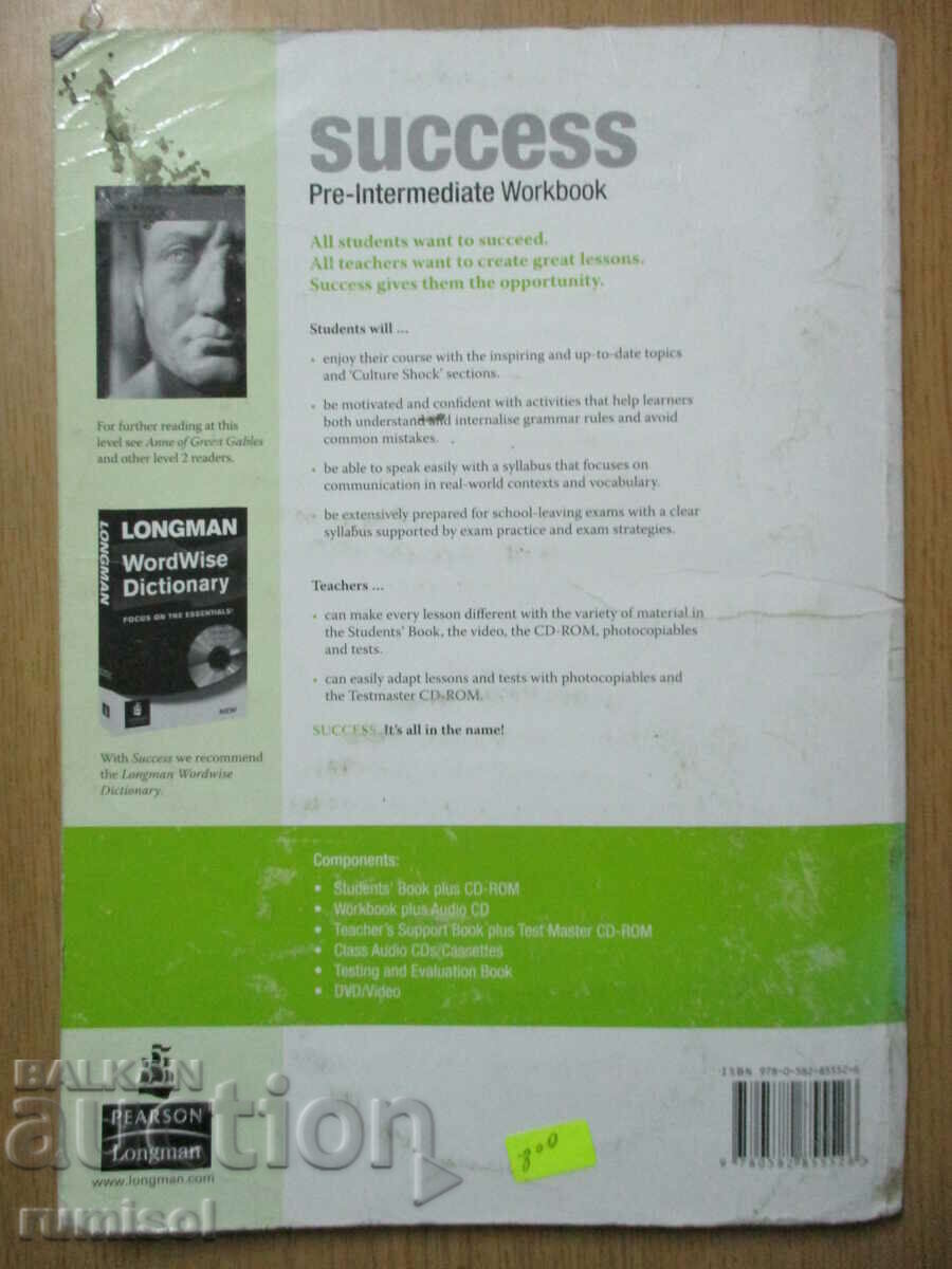Success - Pre-Intermediate - Workbook - Lindsay White - 6