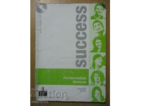 Success - Pre-Intermediate - Workbook - Lindsay White