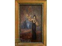Картина на Иван Георгиев-Рембранда