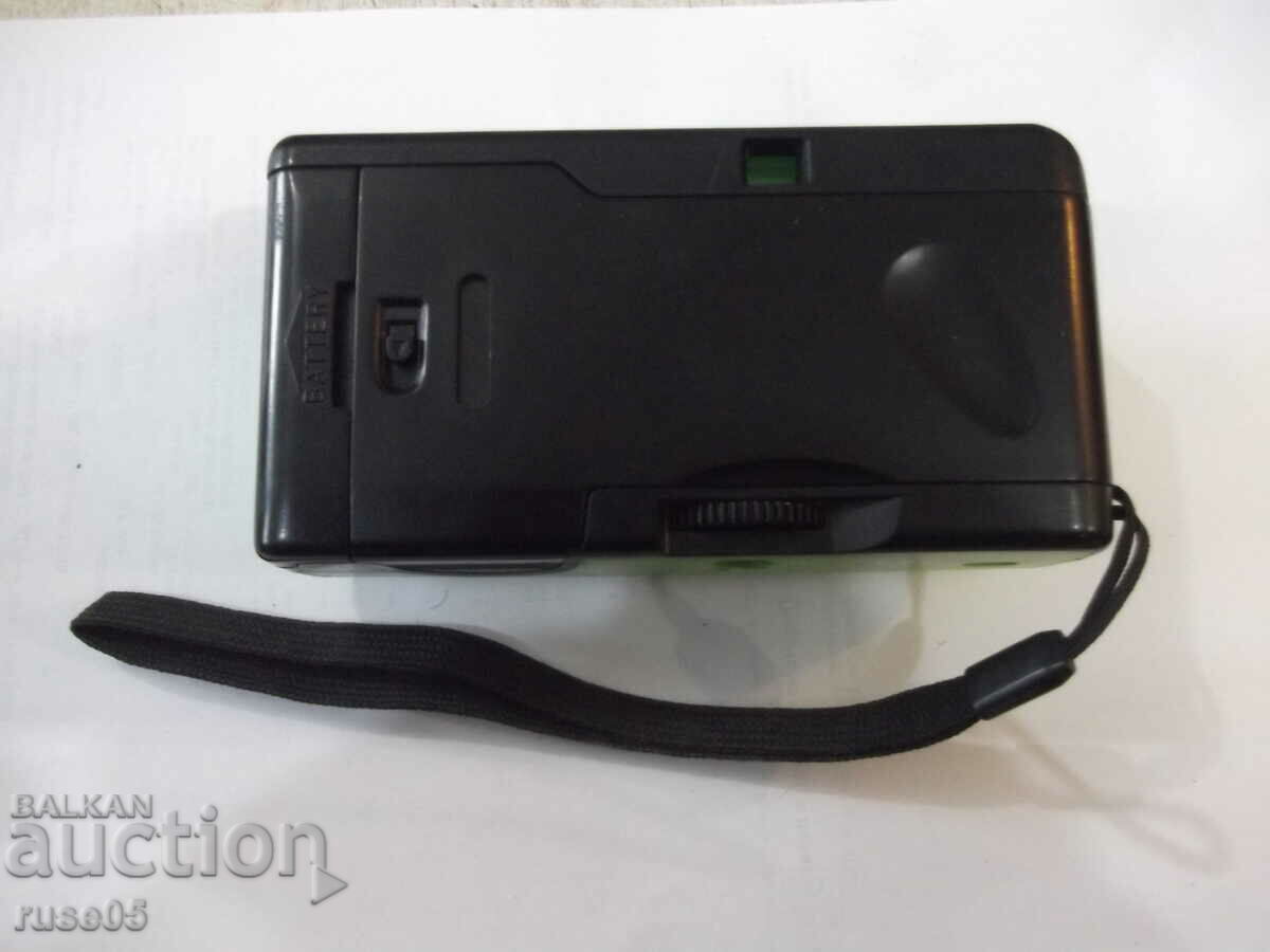 Delivery of Camera "PROTAX" working Delivery of Camera "PROTAX" working