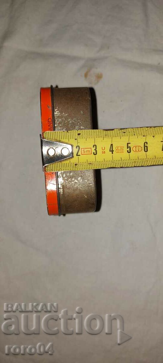 Auction TIN BOX Auction TIN BOX